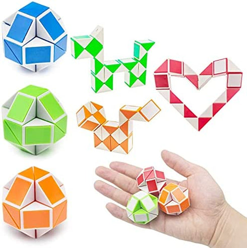 43 Pack Party Favors For Kids, School Classroom Rewards, Treasure Box Toys Carnival Prizes, Pinata Filler Goodie Bag Stuffers