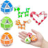 43 Pack Party Favors For Kids, School Classroom Rewards, Treasure Box Toys Carnival Prizes, Pinata Filler Goodie Bag Stuffers