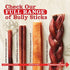 Natural Farm Jumbo Bully Sticks (6 Inch, 4 Pack), Odor Free, Extra-Thick Dog Chews - Fully Digestible 100% Beef Treats, Supports Dental Health, Keep Your Dog Busy with 50% Longer Lasting Chews
