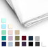 Home Essentials Ultra Soft Hypoallergenic Wrinkle Resistant Double Brushed Microfiber Sheet Set, Blush, Full