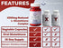 Relumins Advance Nutrition - 1000mg Reduced L-Glutathione Complex 2X More Effective Than Jarrow at Raising Serum Glutathione, Antioxidant - Alpha Lipoic Acid, Rosehips - 30 Veggie Caps