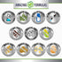 Amazing Formulas Bromelain - 500 Mg 120 Tablets (Non GMO,Gluten Free), Proteolytic Enzymes - Supports Dijestion of Proteins - Anti-Inflammatory Properties - Supports Nutrient Absorption*