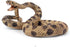 Ulalaza Simulation Snake Toy Lifelike Python Cobra Model Halloween Prank Scary Snake Fake Animal Toy (4066)