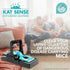 Kat Sense Mouse Traps for Indoor 'N Outdoor Use for House, Instant Humane Kill Snap Trap, Pack of 6 Pest Control Mice Traps That Work