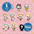 Disney Doorables Snow White Collection Peek, Kids Toys for Ages 5 Up