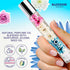 Blossom Roll on Rollerball Perfume Oil with Natural Ingredients + Essential Oils, Infused with Real Flowers, Made in USA, 0.20 fl. oz./5.9 ml, Classic Coconut Nectar