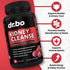 Kidney Cleanse Detox Support Supplement - Natural Cranberry, Juniper Berries, Buchu & Uva Ursi Extract to Help Repair Kidneys, Bladder Control & Urinary Tract Health - Herbal Renal Blend Formula Pills