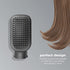 INFINITIPRO BY CONAIR The Knot Dr. Cushioned Paddle Brush, Smooth and Shine All Hair Types, Compatible with INFINITIPRO BY CONAIR The Knot Dr. Dryer Brushes