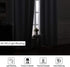 MIULEE Room Darkening Curtains, Thermal Insulated Drapes Solid Window Treatment Set Light Blocking Blackout Curtain for Living Room 2 Panels 42 x 84 inch, Greyish White