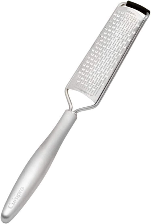 Cuisipro PICCOLO Stainless Steel Fine Grater 8"/20cm, 8 inch