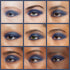 L'Oreal Paris Infallible 24HR Shadow, Midnight Blue, 0.12 Ounce