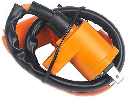Savior High Performance Racing Ignition Coil for Honda TRX ATV TRX250 TRX300 TRX350 TRX400FW TRX450FW XL250 XL350 XL600 Sportrax 300EX ATV (1993-2006) / TRX300, 300FW