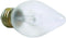 Hatco 120V 60W Shatter Resistant Torpedo Shape Bulb