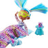 Cave Club Stellar Sleepover Adventure Playset with Tella Doll (8 – 10-inch, Blue Hair), Prehistoric Pet and Accessories, Gift for 4 Year Olds and Up