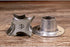 Moultrie Metal Spinner Plate & Funnel Kit | Powder-Coated Metal | 4 outlets