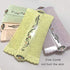 4 Pcs Combs Double Sided Fine Tooth Dandruff Comb, Hair Combs for Women