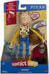 Interactive Talking Figure, Disney and Pixar Toy Story Woody Posable Action Figure Collectible, Chats with Other Interactables Figures????