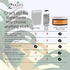 Zakia's Morocco Moroccan Black Soap Collection (Unscented)