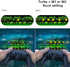 Paddles for PS4 Controller,IWGAME Controller Back Button Attachment