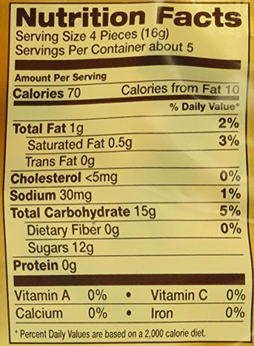 Werther's Original Caramel Coffee Hard Candies 2.65 oz 3 pack