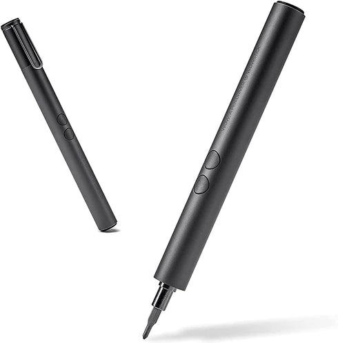 Wowstick SD 23 in 1 MINI Electric Screwdriver, Electric precision screwdriverAutomatic and Manual Mixed Power 3 Shadowless LED Lights Rechargeable Battery Cordless Screwdriver Repair Tool Kit