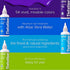Kiss Tintation Semi-Permanent Hair Color Treatment 148 mL (5 US fl.oz) (Aquamarine)