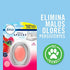 Febreze Small Spaces Air Freshener, Wild Berries, Odor Eliminator for Strong Odors (1 Count)