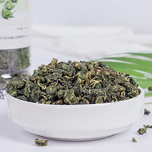 Natural Mulberry Leaf Tea,Organic Sun-Dried Mulberry Loose Leaves,Loose Leaf Tea,Slice Chinese Flora Herbal,Sang Ye-100G