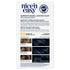 Clairol Nice'n Easy Permanent Hair Dye, 2BB Blue Black Hair Color, Pack of 1