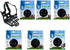BASKERVILLE Ultra Dog Muzzle- Black Size 5, Perfect for Large Dogs, Prevents Chewing and Biting, Basket allows Panting and Drinking-Comfortable, Humane, Adjustable, Lightweight, Durable