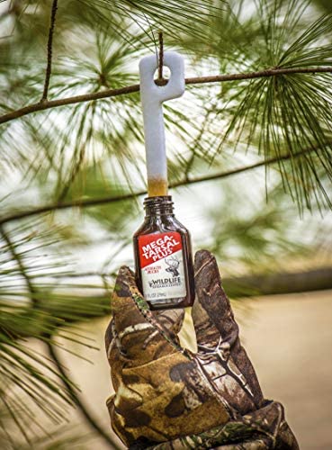 Wildlife Research 430 Mega-Tarsal Plus Whitetail Deer Attractor (1-Fluid Ounce)