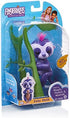 Fingerlings Baby Sloth - Marge (Purple) - Interactive Baby Pet - by WowWee