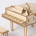 ROBOTIME 3D Laser-Cut Puzzle Grand Piano Model Kits DIY Arts & Crafts Great Gift Toys
