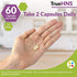 True-HNS Hair Skin Nail Cynatine Keratin Supplement - Hair Skin & Nails Support