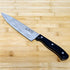 Chef Craft Select Chef Knife, 8 inch blade 13 inches in length, Stainless Steel/Black