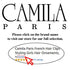 Camila Paris CP2872/2 French Hair Side Combs, Black Interlocking Combs French Twist Hair Combs, Strong Hold Hair Clips for Women Bun Chignon Up-Do, Styling Girls Hair Accessories, Made in France