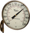 Taylor Precision Products Heritage Metal Dial Thermometer (4.25-Inch)
