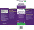 Natrol High Absorption Magnesium Chew Tablets, Purple, Cranberry, 60 Count