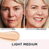 it COSMETICS Your Skin But Better CC+ Cream, Light Medium (C) - Color Correcting Cream, Full-Coverage Foundation, Hydrating Serum & SPF 50+ Sunscreen - Natural Finish - 1.08 fl oz