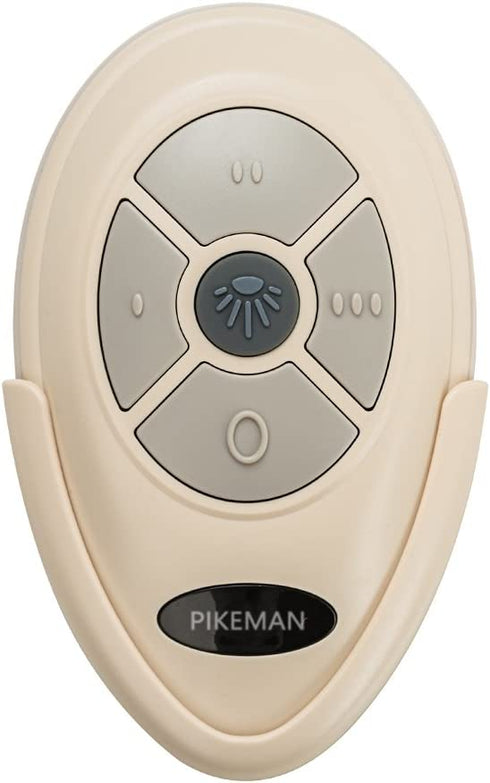 Ceiling Fan Remote Control Replacement for Harbor Breeze KUJCE9603 L3HFAN35T1 FAN-35T (Just Remote Control) -Pikeman