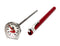 Rubbermaid Commercial Products Food/Meat Instant Read Thermometer, Pocket Size, Dishwasher Safe (FGTHP220DS)
