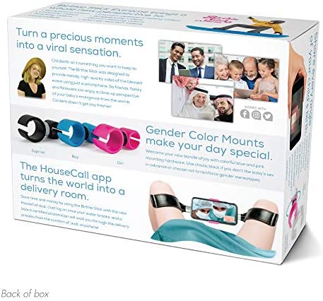 Prank Pack, Birthie Stick Prank Gift Box, Wrap Your Real Present in a Funny Authentic Prank-O Gag Present Box | Novelty Gifting Box for Pranksters