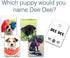 Name That Puppy - A Dog Game for Kids Who Love Animals - This Super Silly Game is Pawsome Fun for The Whole Family! Great Dog Gift for Boys and Girls!