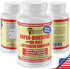 Sunshine Naturals Super Digestive Dietary Supplement. With Ox Bile and Activated Charcoal. Helps the Digestion of Protein and Fat. 100 Tablets