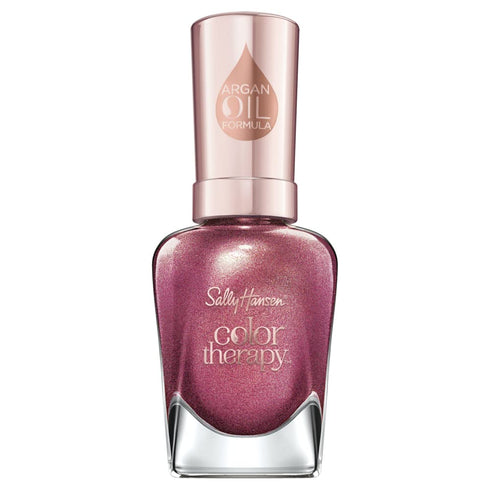 Sally Hansen Color Therapy, Pomegratitude, Pack of 1