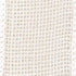 Berwick Offray 1.5" Wide Craft Burlap Ribbon, White, 3 Yards