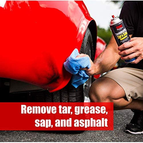 Stoner Car Care 91154 Tarminator Tar Sap & Asphalt Remover, 10 Ounces, 1 Pack