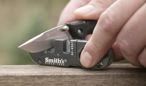Smith's Carbide, Ceramic, Diamond Knife Sharpener