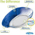Cloudz Microbead Travel Neck Pillow - Grey