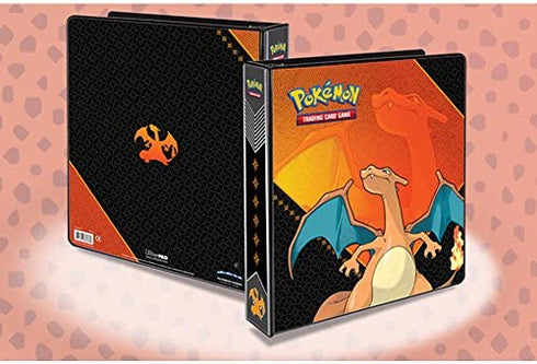 Ultra Pro Pokemon: Charizard Album, 2"